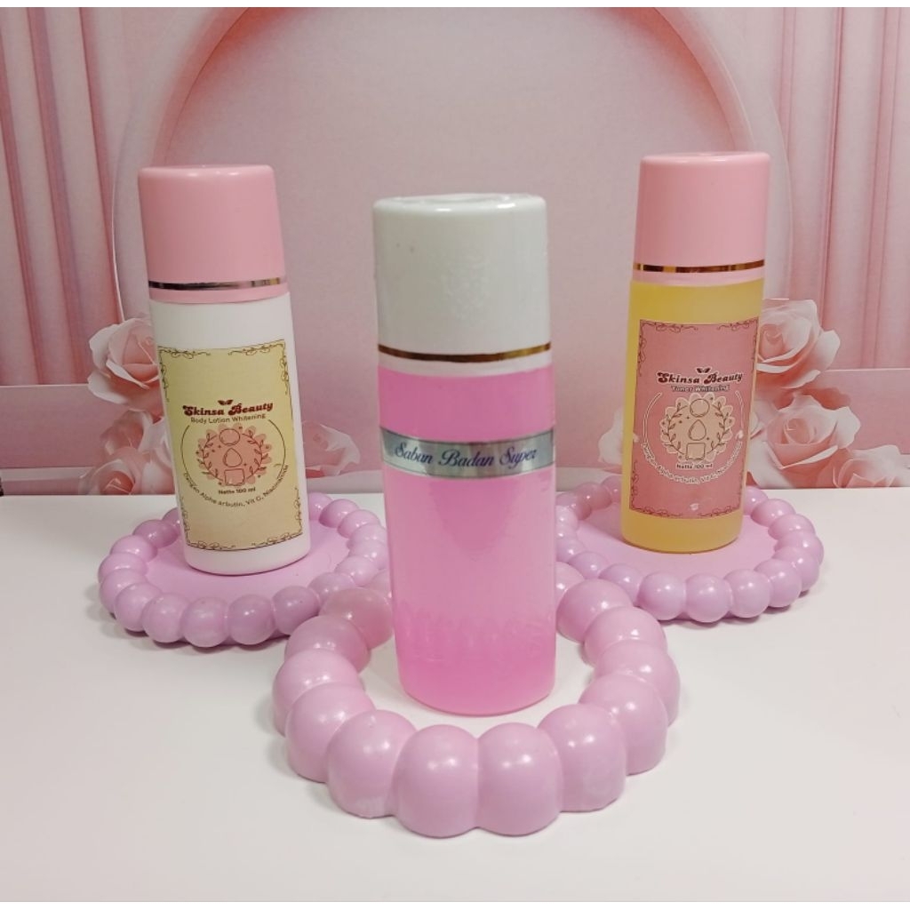 [TERLARIS] HB SUPER WHITENING SIANG MALAM