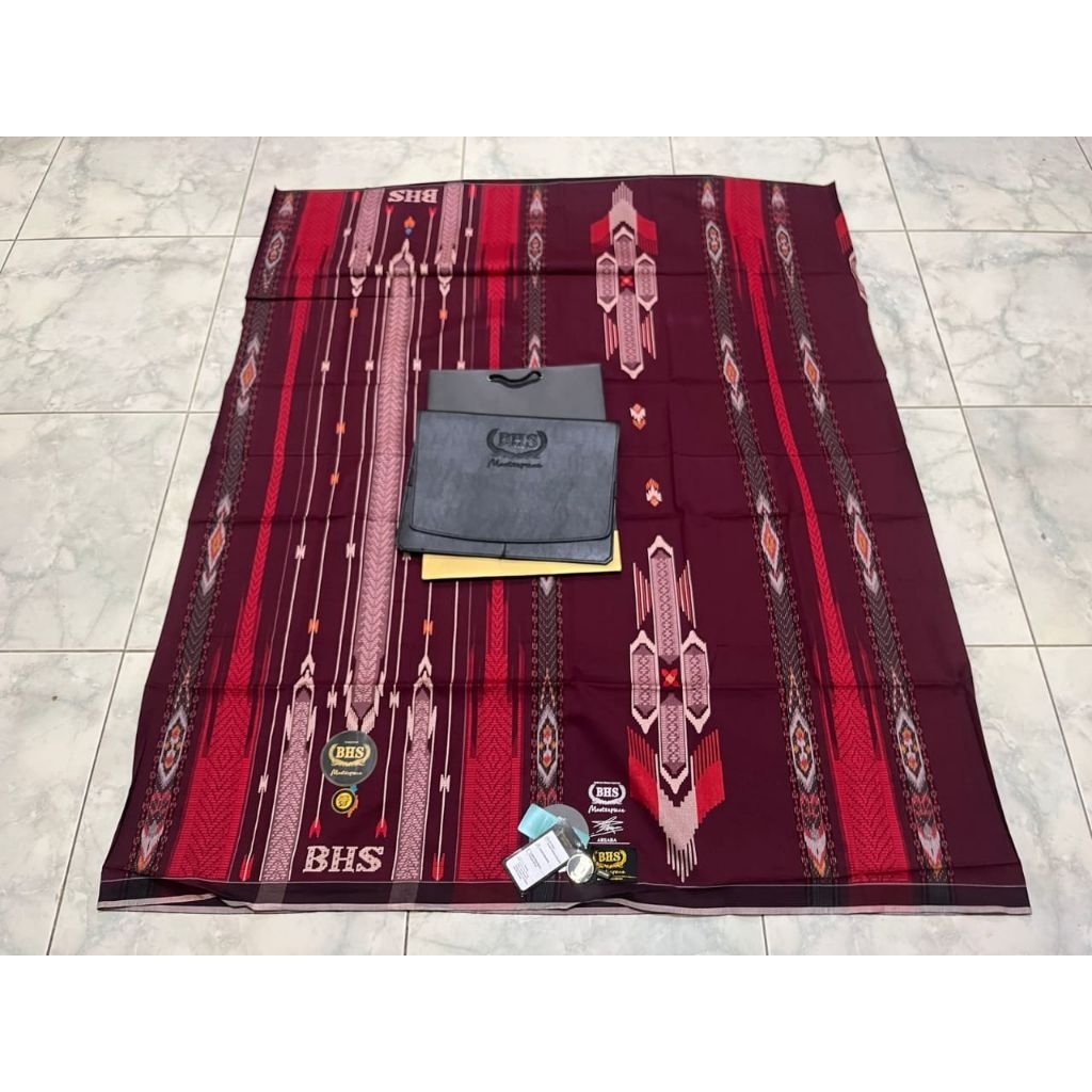 SARUNG BHS SIF MASTERPIECE GOLD