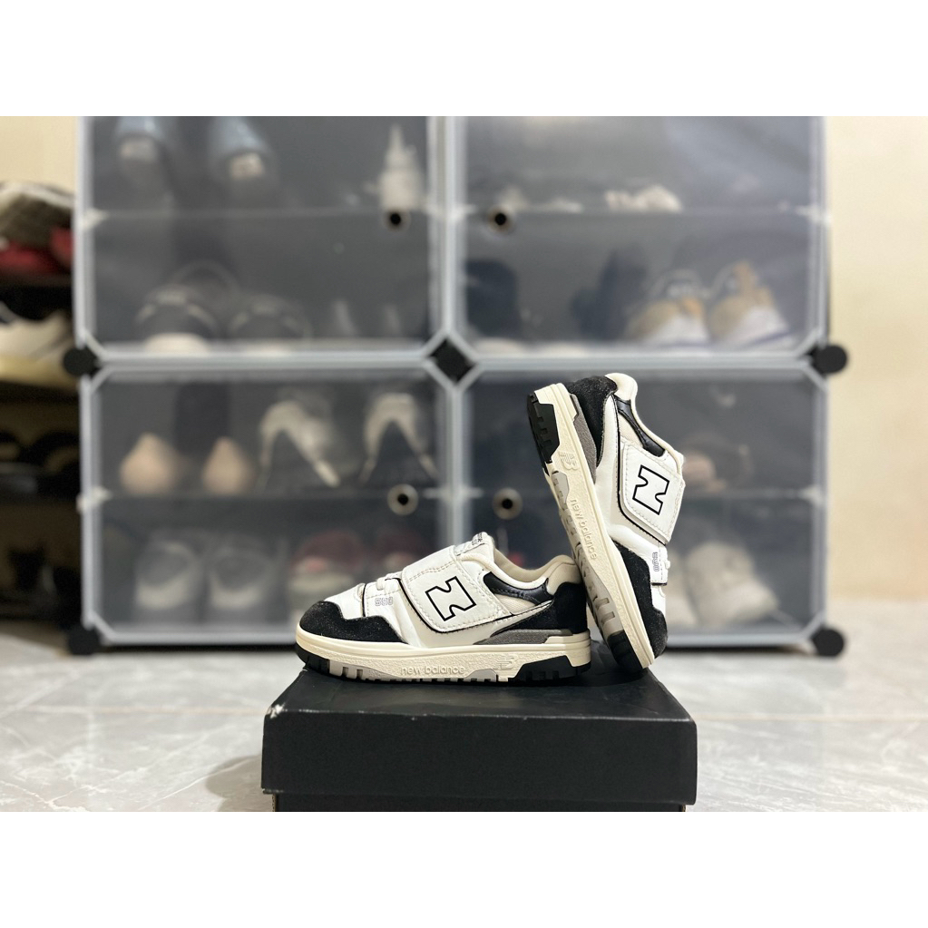 Sepatu Anak Preloved/Second Kids NB 550 Size 27.5