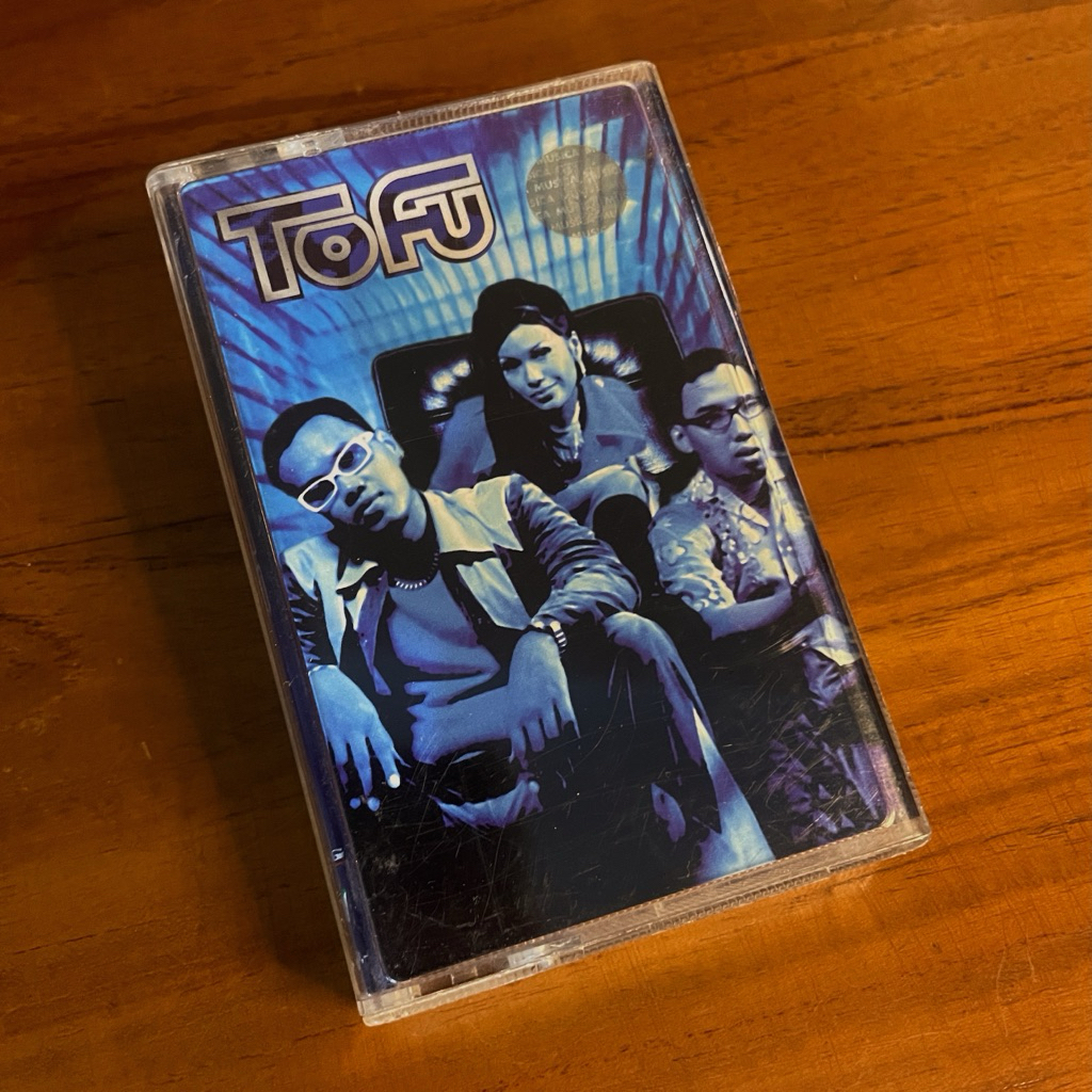 kaset pita tofu selftitled