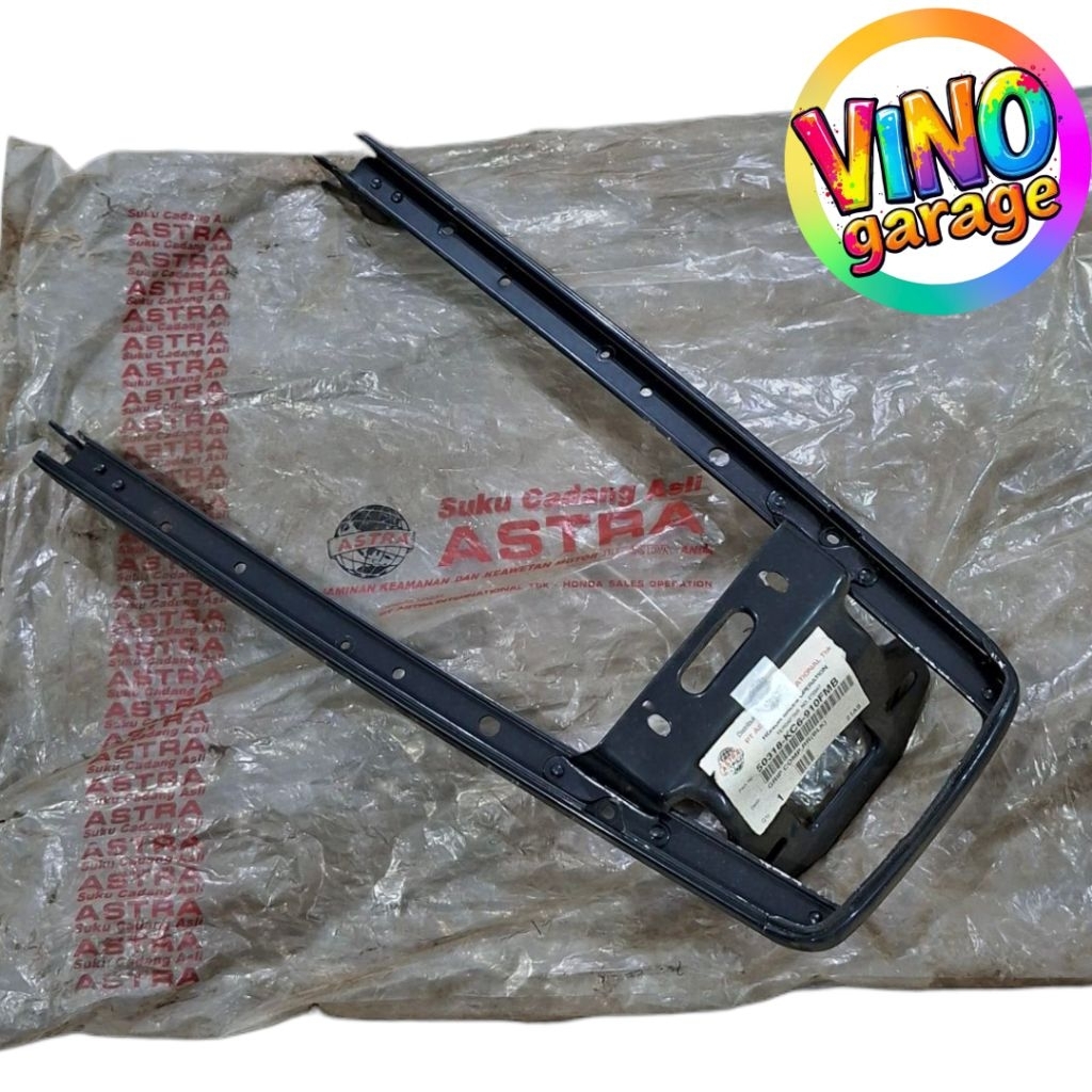 List Besi Body Belakang GL Pro GL Max Original honda Astra