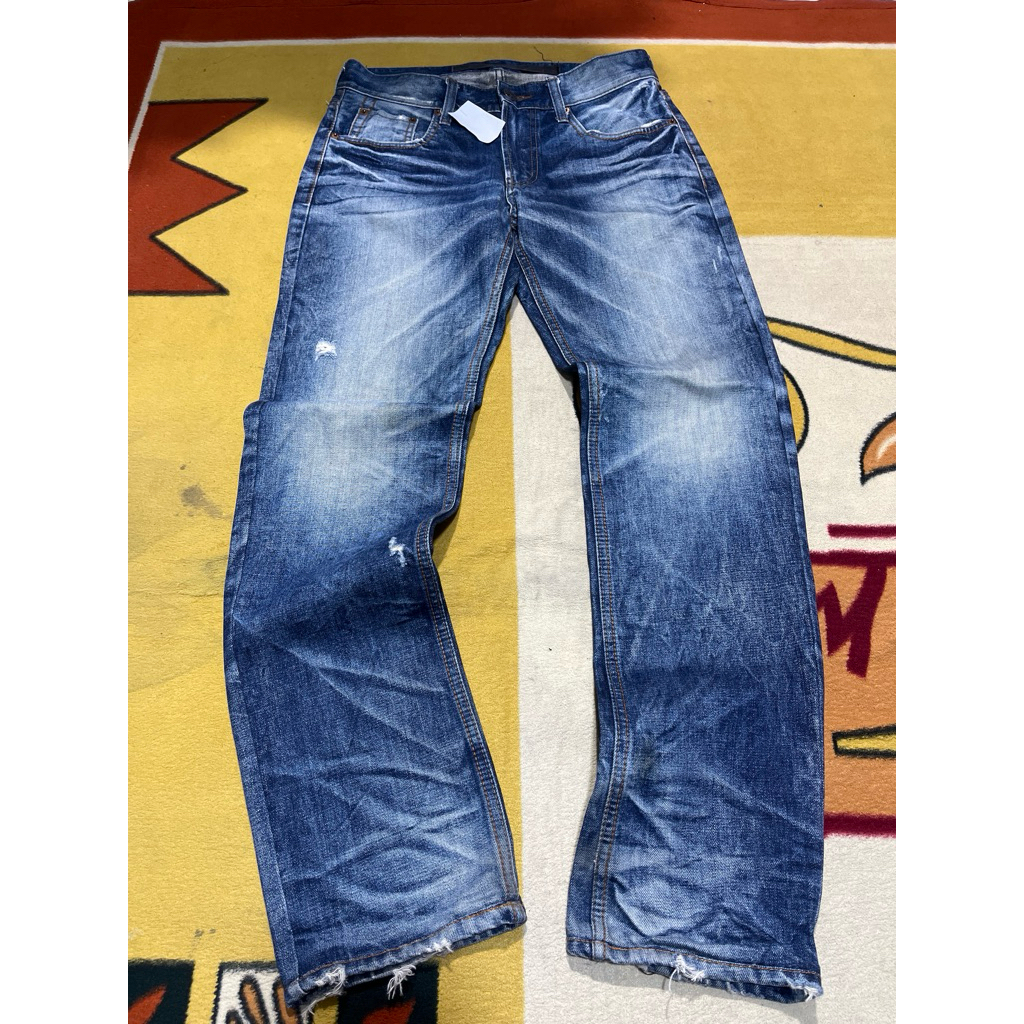 celana jeans brended TBJ NEARBY