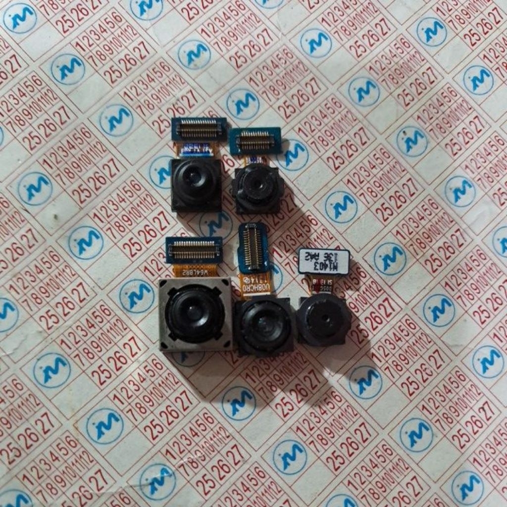 kamera ori bekas samsung a32(Sm-A325f)