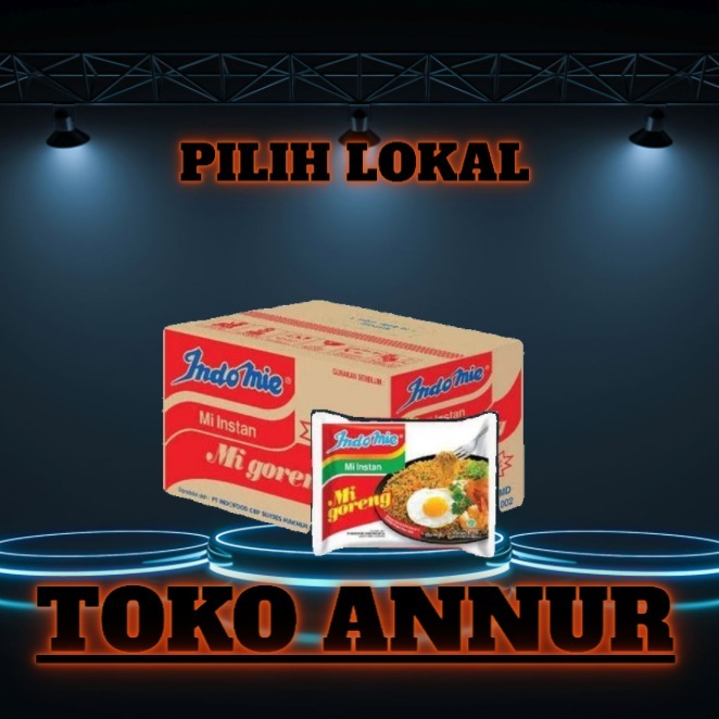 indomie goreng , varian indomie goreng