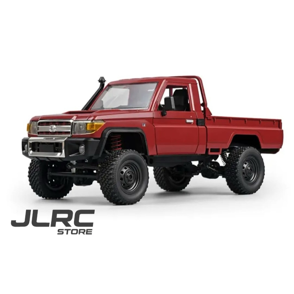 RC MN82  1:12 Toyota Land Cruiser LC79,RC Adventure, offroad, 4WD