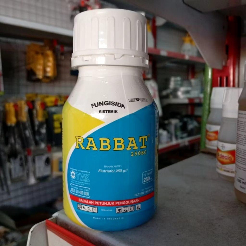 fungisida Rabbat 250sc 250ml