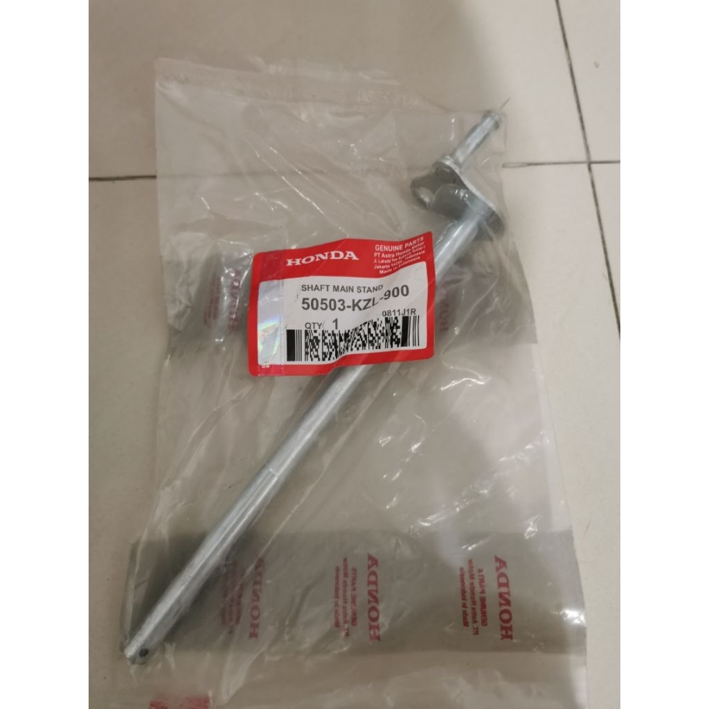 AS Standar Tengah KZL Beat FI Scoopy FI Beat Esp