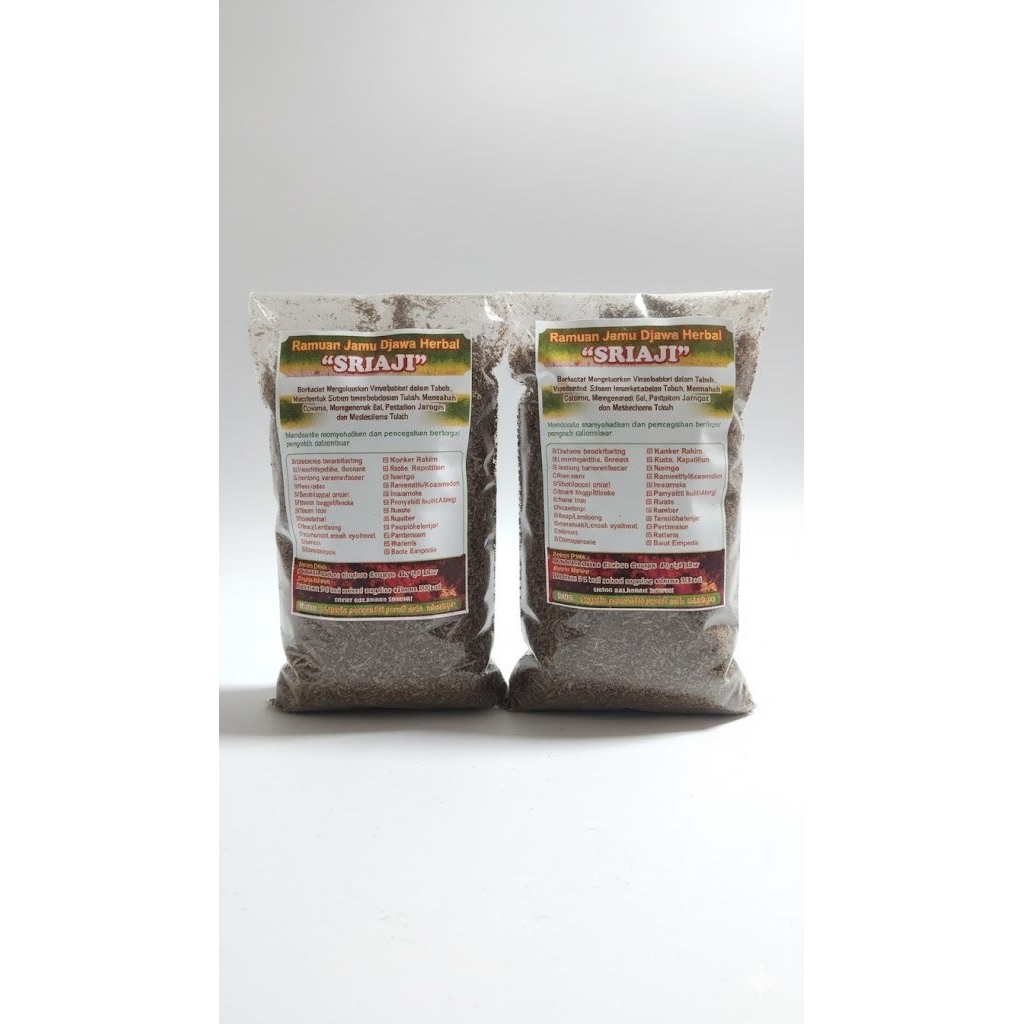 Herbal Sriaji