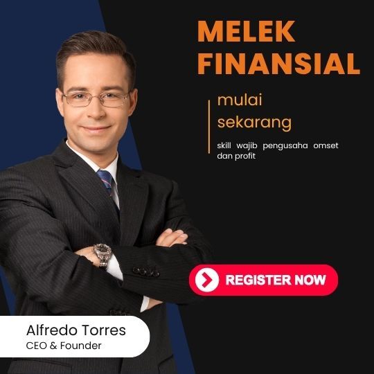 Melek Finansial Skill Wajib Pengusaha Omset dan Profit Besar”