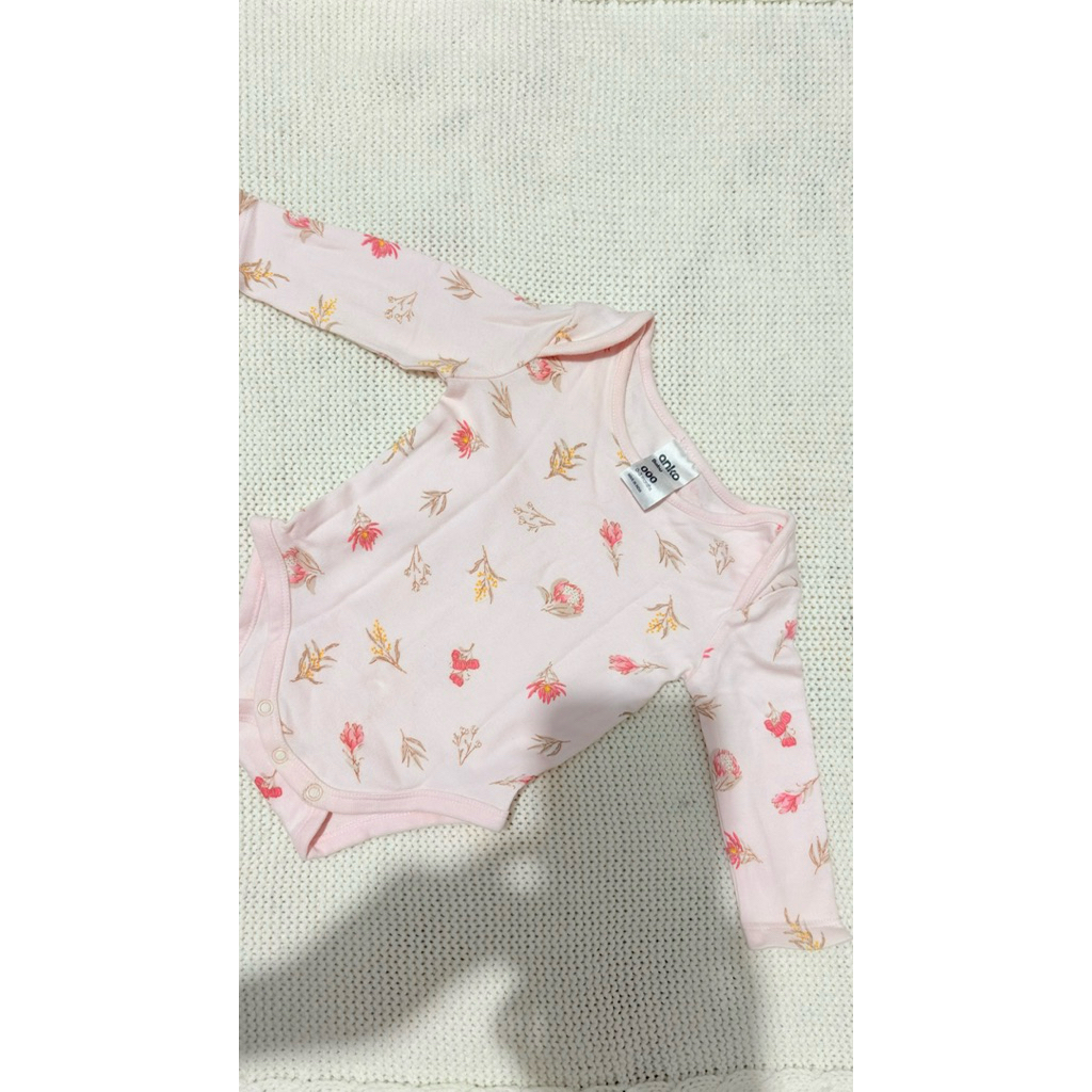 jumper bunga anko baby