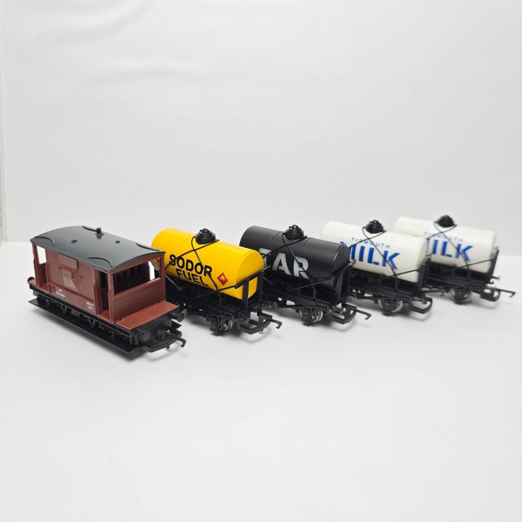 BACHMANN Thomas & Friends Gerbong (Take All) | HO Scale | Kereta Api Model