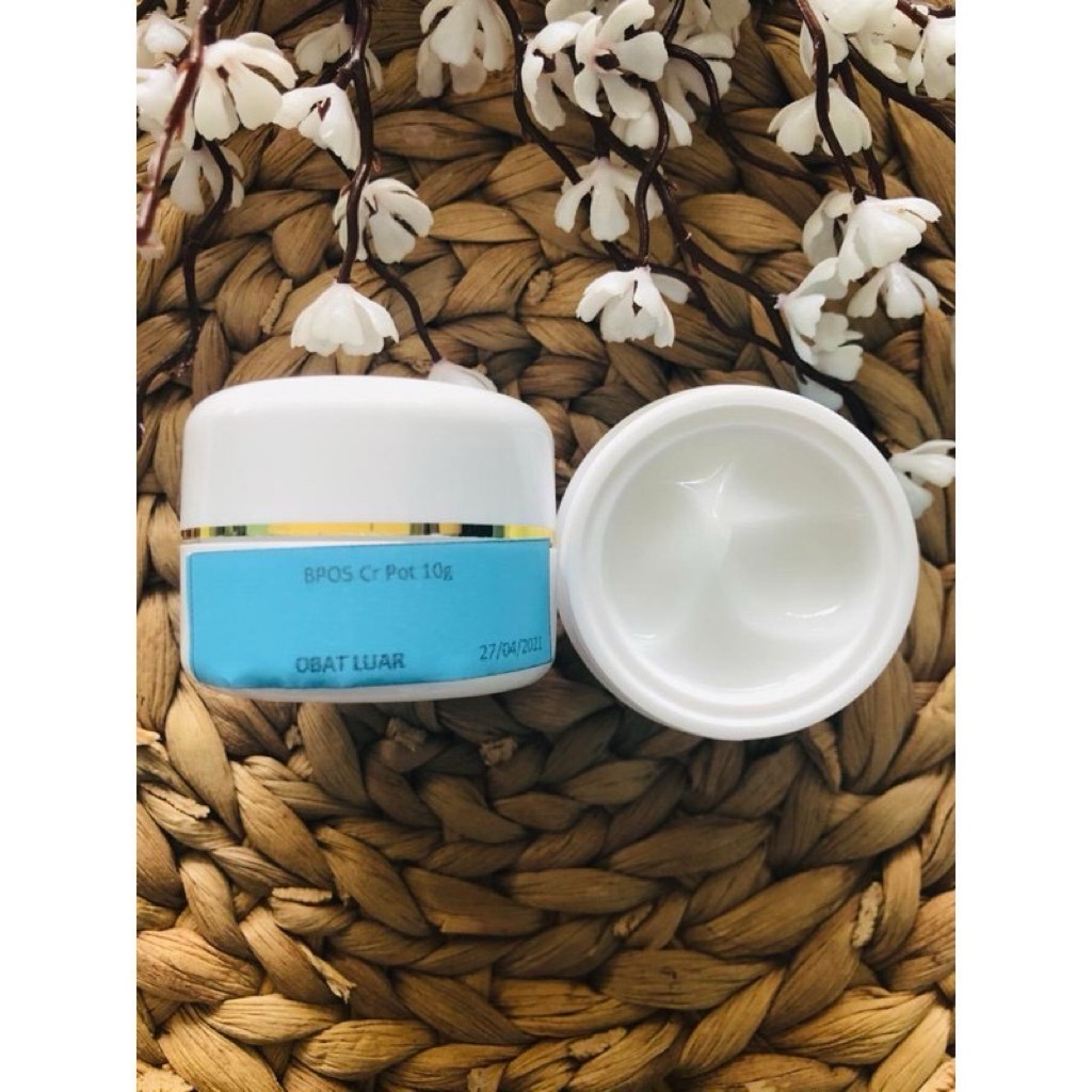 BPO CREAM Cream Malam