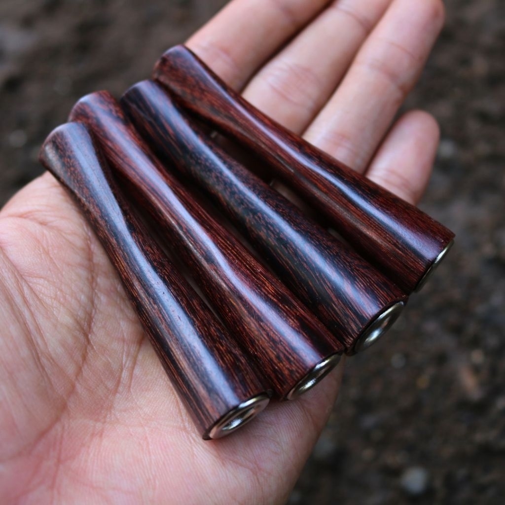 pipa once rokok galih asem jawa mini 7 cm asli cangklong kayu bertuah tenggelam di air murah