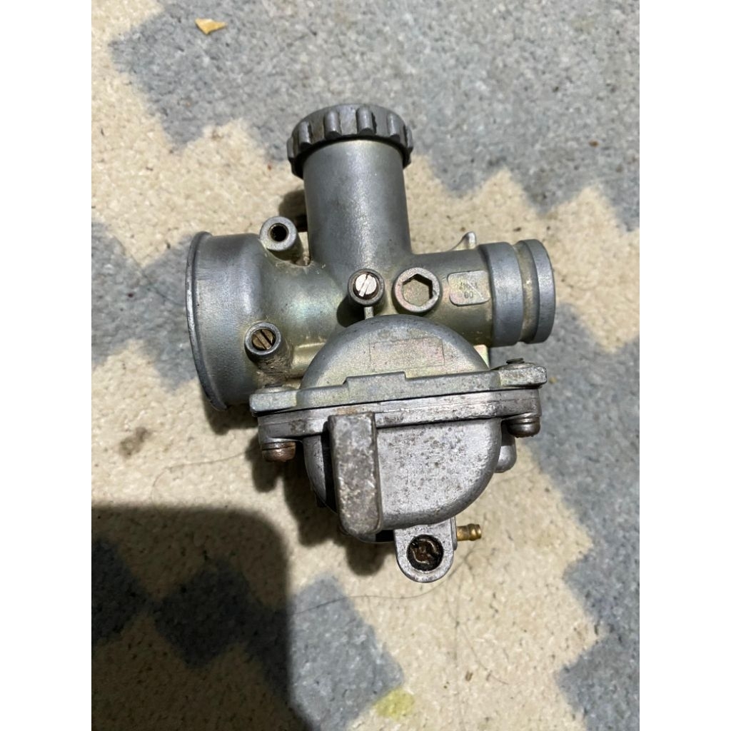 Karbu Karburator Fizr Force1 F1z Original Copotan