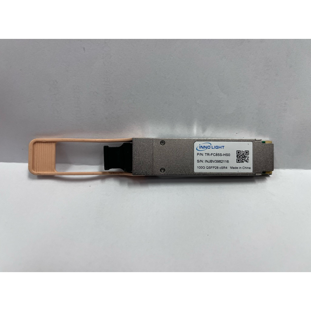 QSFP 100G SR4 MPO Compatible QSFP28 100G SR4