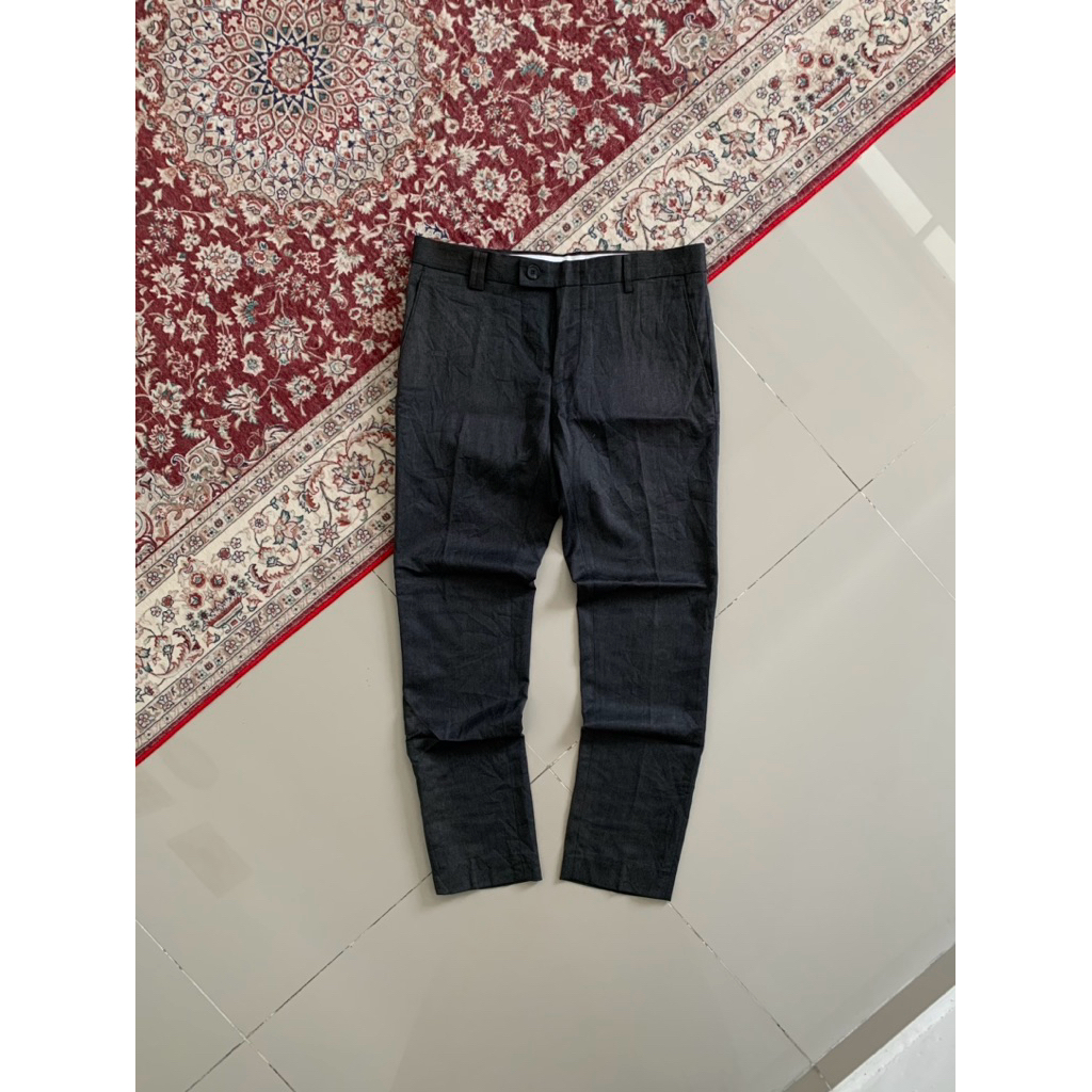 Saint Laurent Paris Casual Trousers