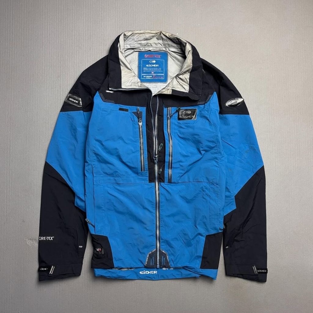 JAKET OUTDOOR EIDER GORETEX