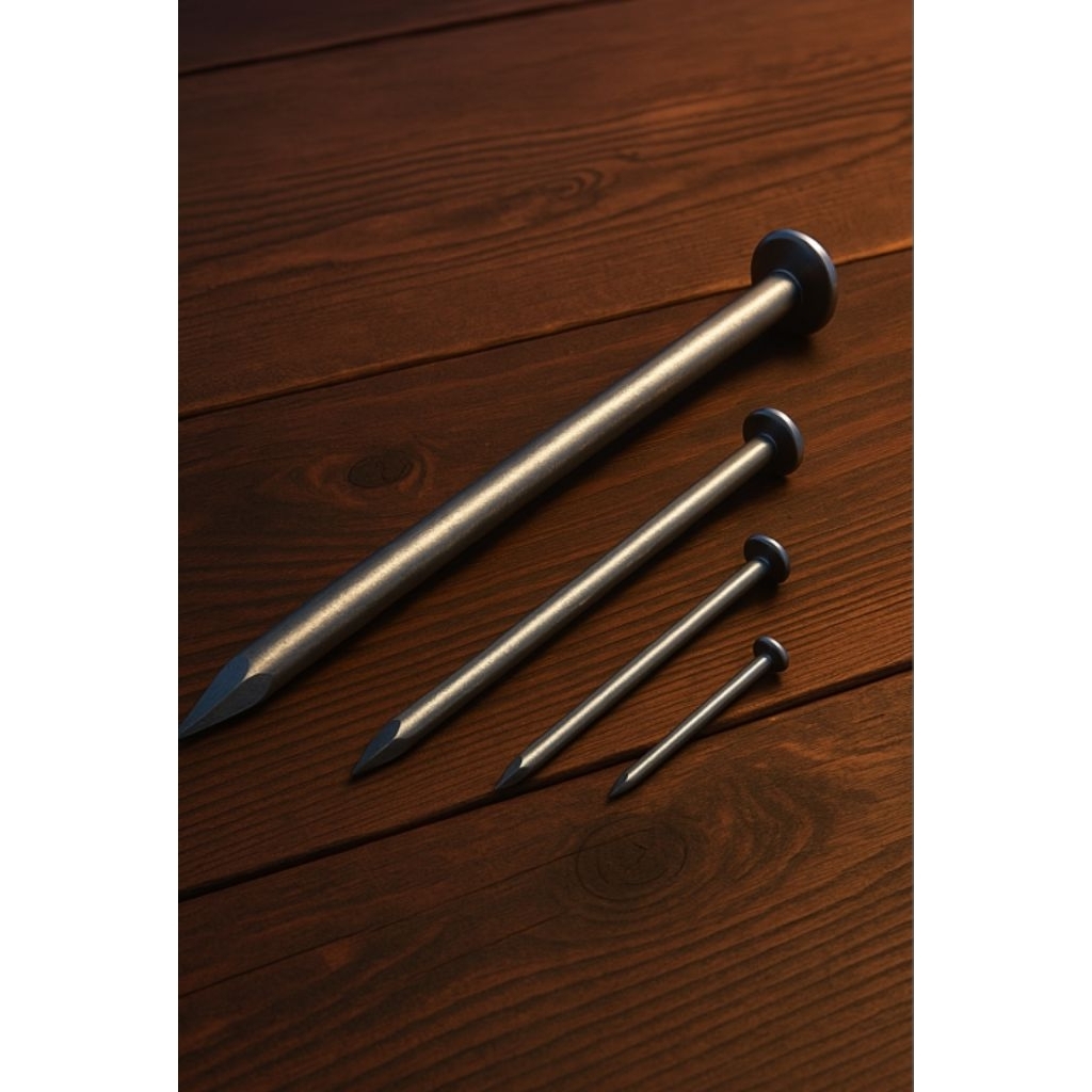 PAKU 10 CM / PAKU BETON / PAKU KAYU