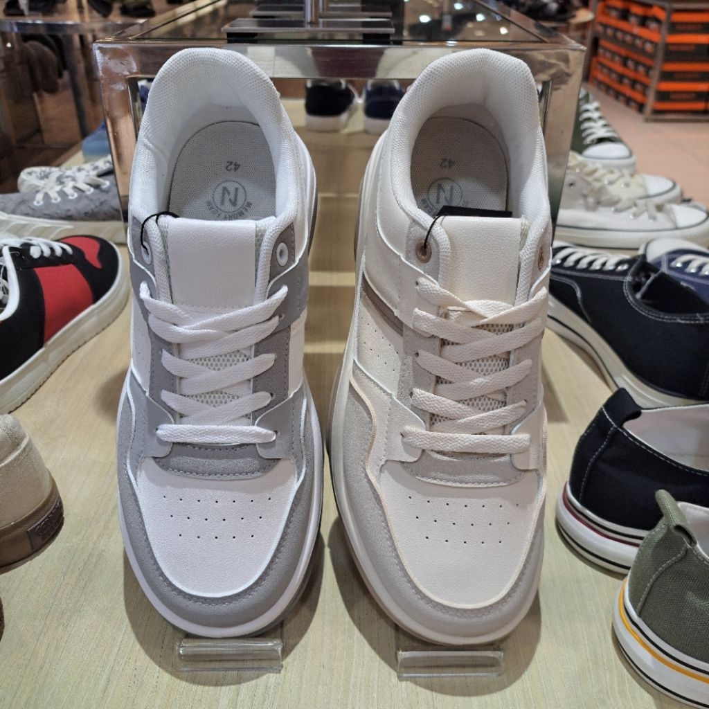 SEPATU SNEAKER PRIA 100% ORIGINAL