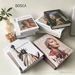 Buku Pajangan Dekorasi / Dummy Book Kecil / Aesthetic Dummy Book