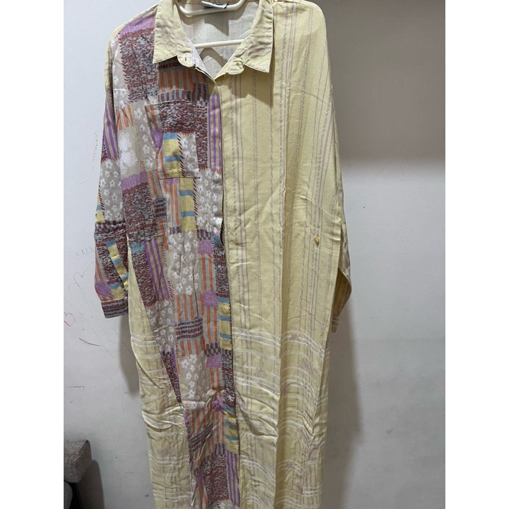 PRELOVED - COTTONINK X KAMIIDEA