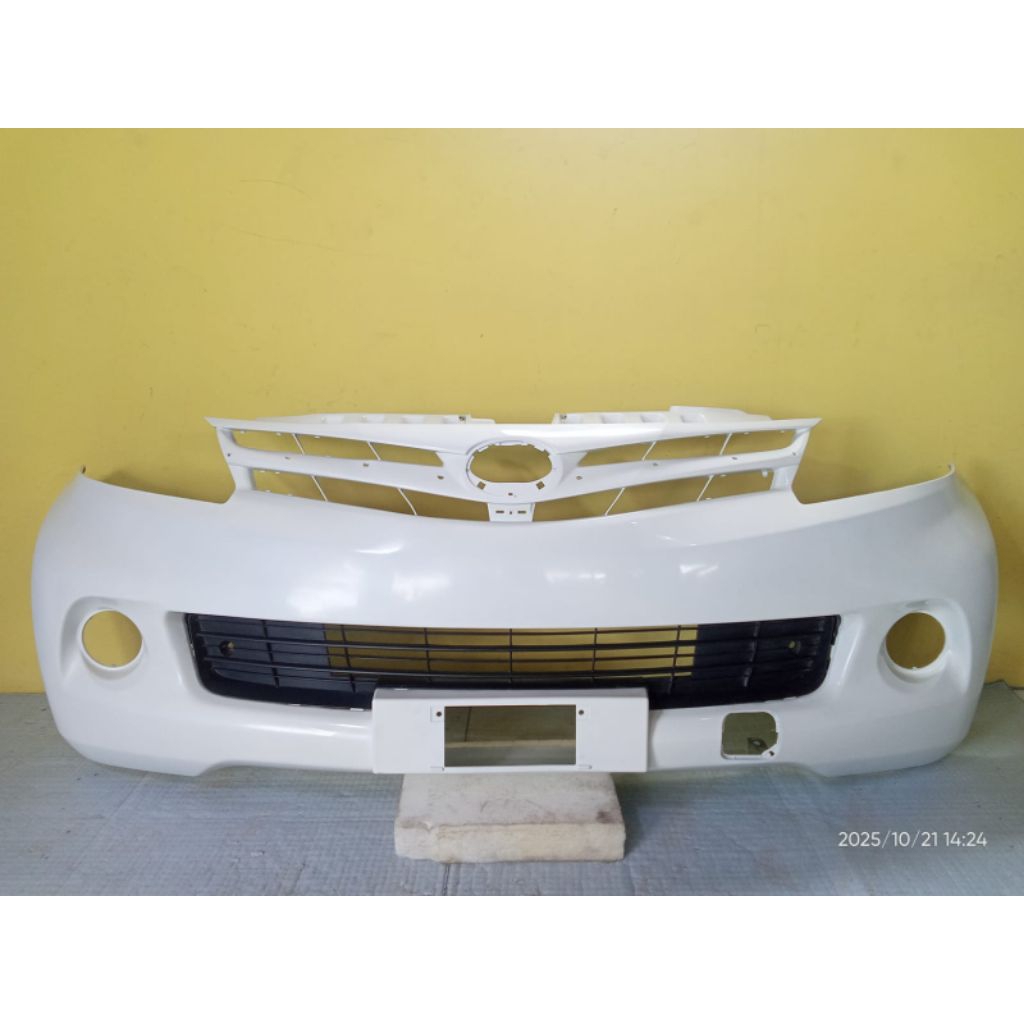 bemper depan avanza xenia thn 2012-2015