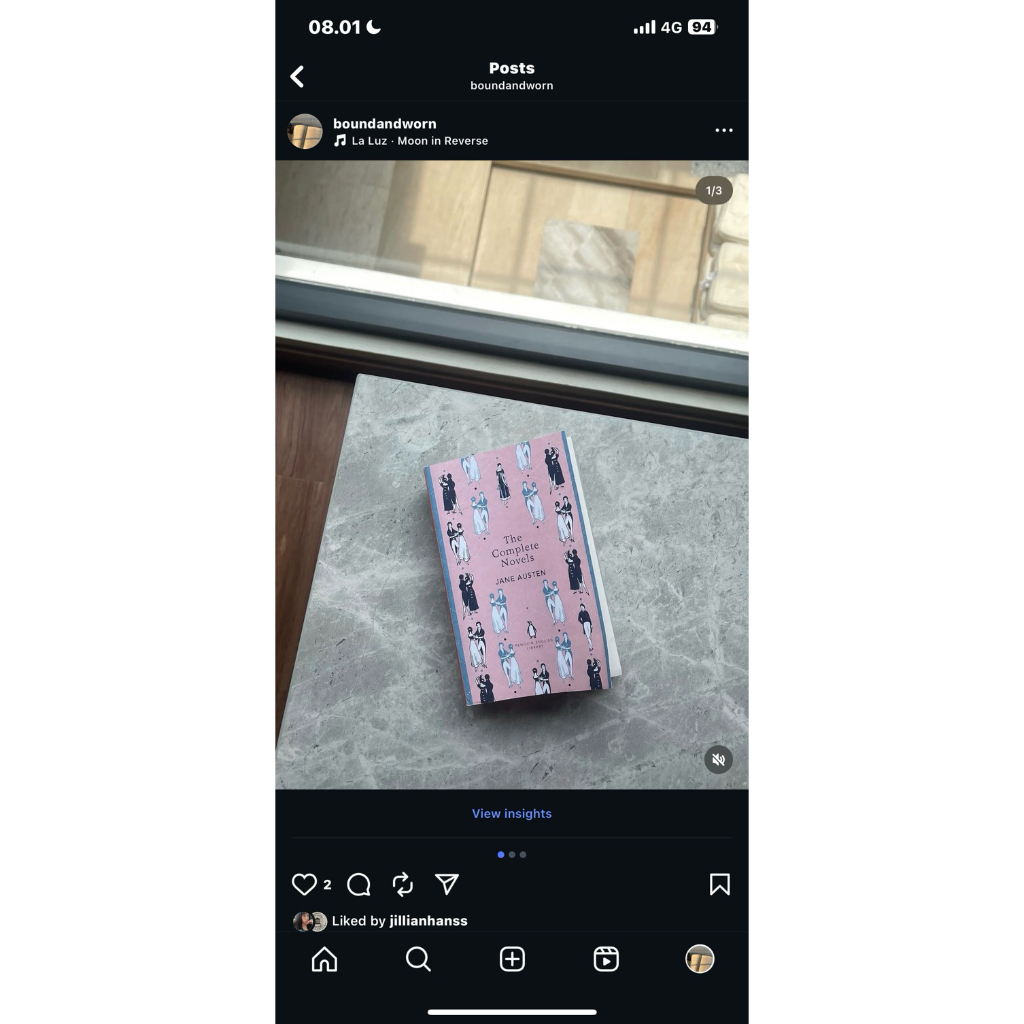 The Complete Novels - Jane Austen (LIKE NEW - 280k)