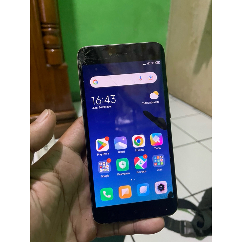 redmi 5a buat mining Verus