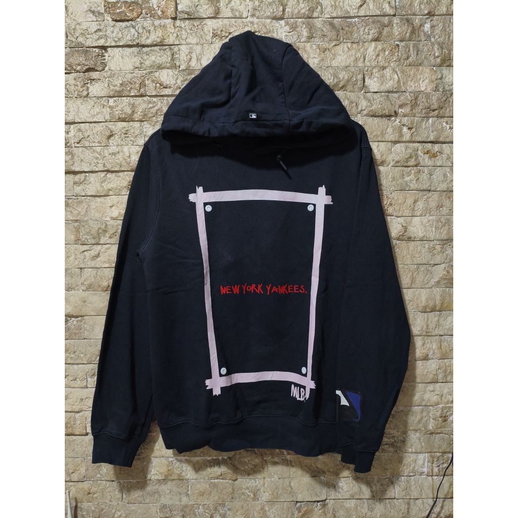 Hoodie MLB NY Yankees