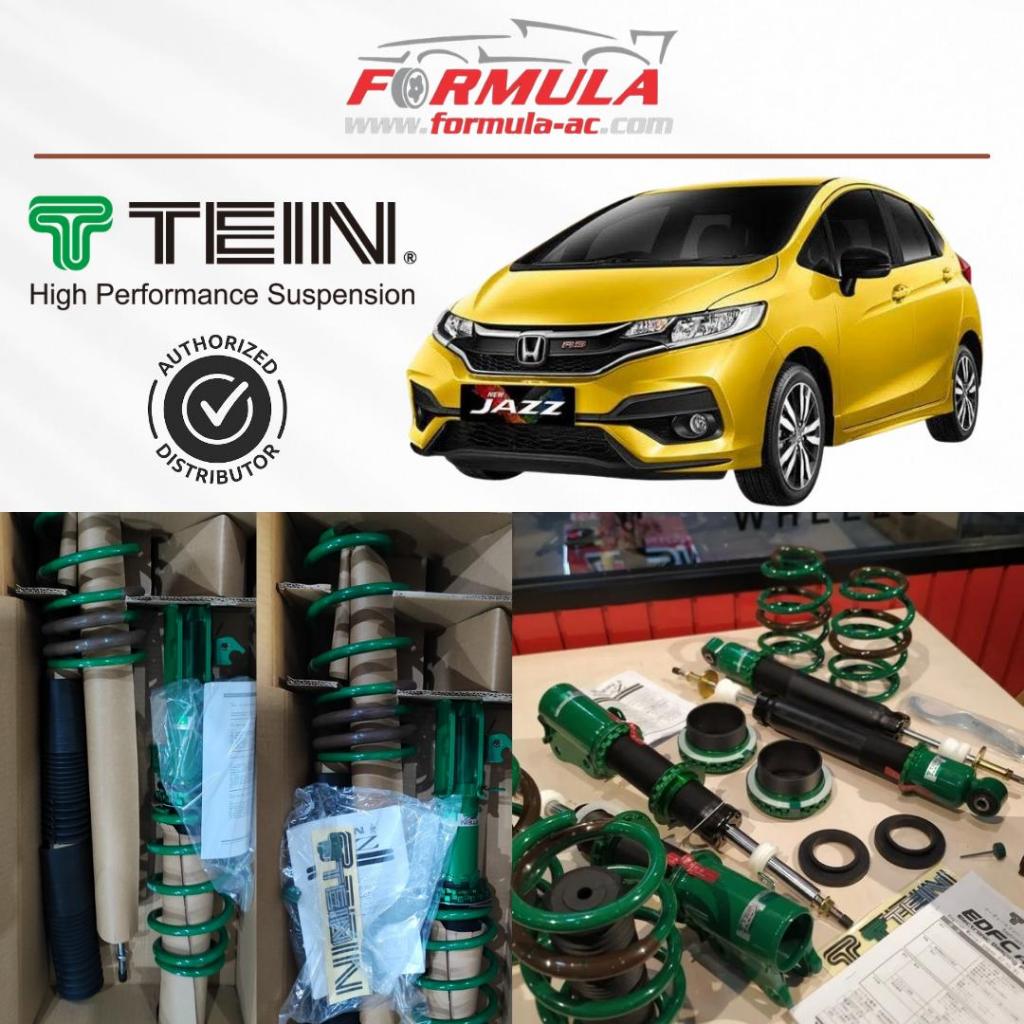 Coilover Tein Street Advance Z Suspension Suspensi jazz GK5