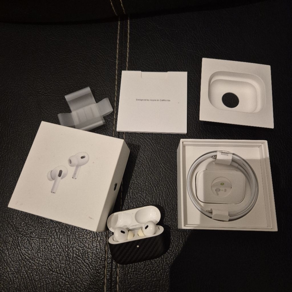 Apple airpods pro 2 lightning original ibox
