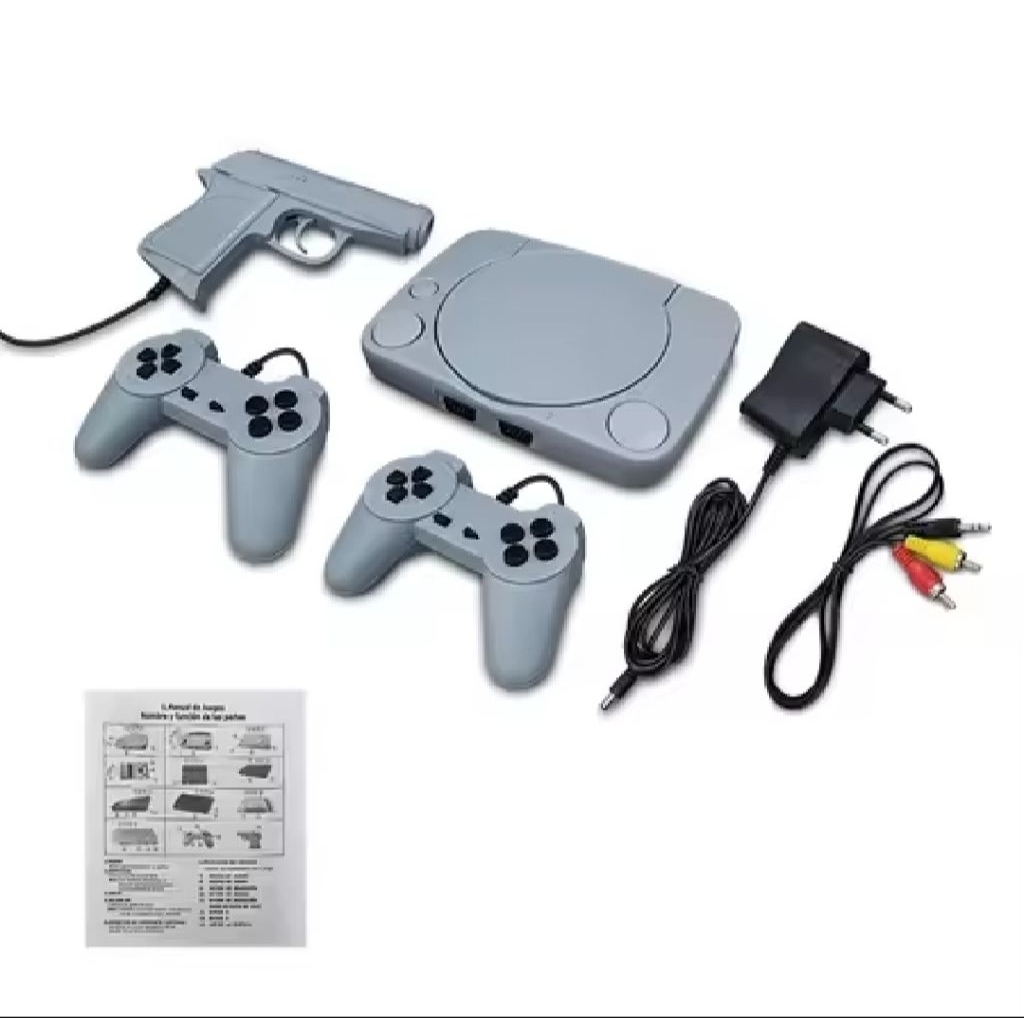 Konsol game jadul pre loved (bekas)