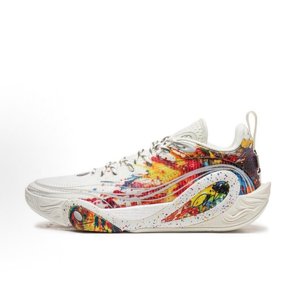 CLUBGOLFSHOP/Basketball Shoes, Li-Ning Dlo 1 " Firework " AUTHENTIC