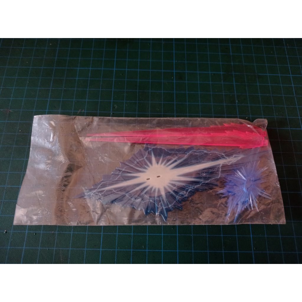 MG 1:100 effect Shield Mika Destiny Dragon Momoko