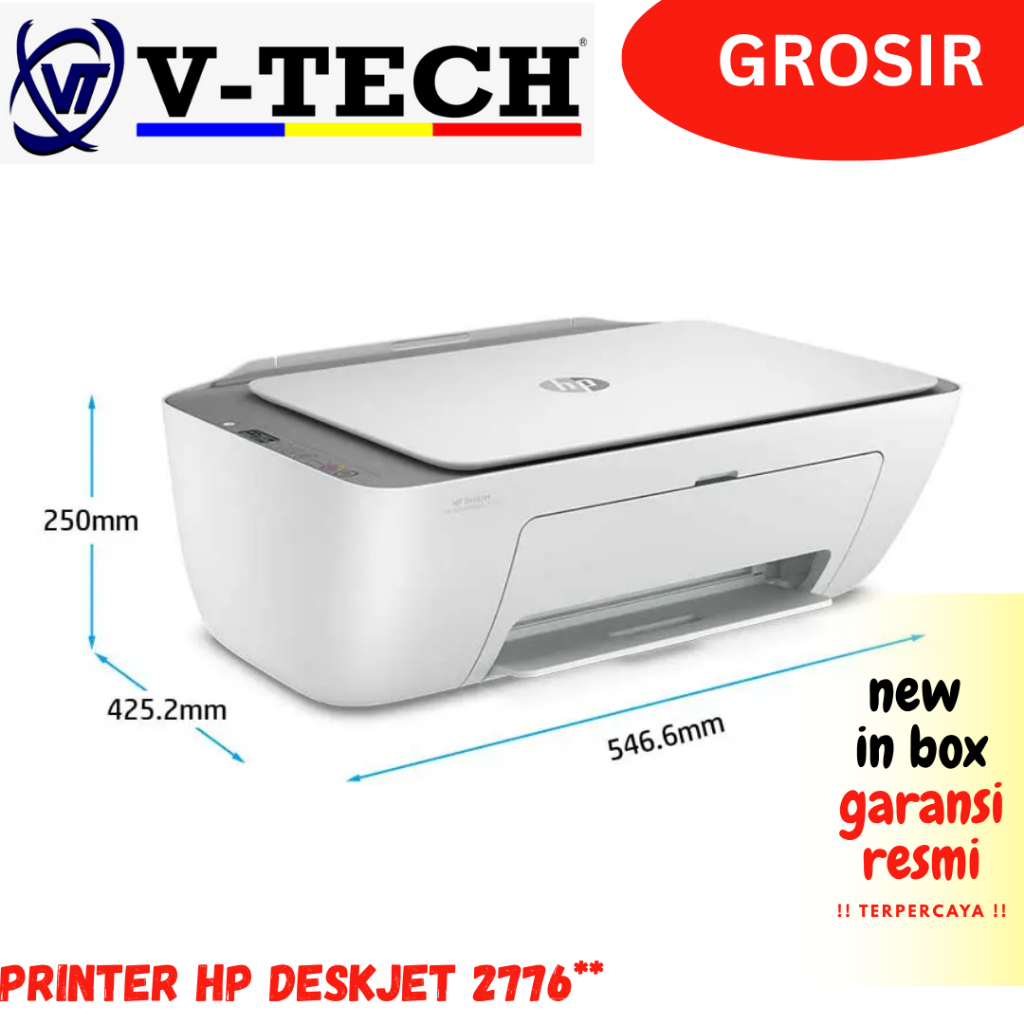 PRINTER HP DESKJET 2776**