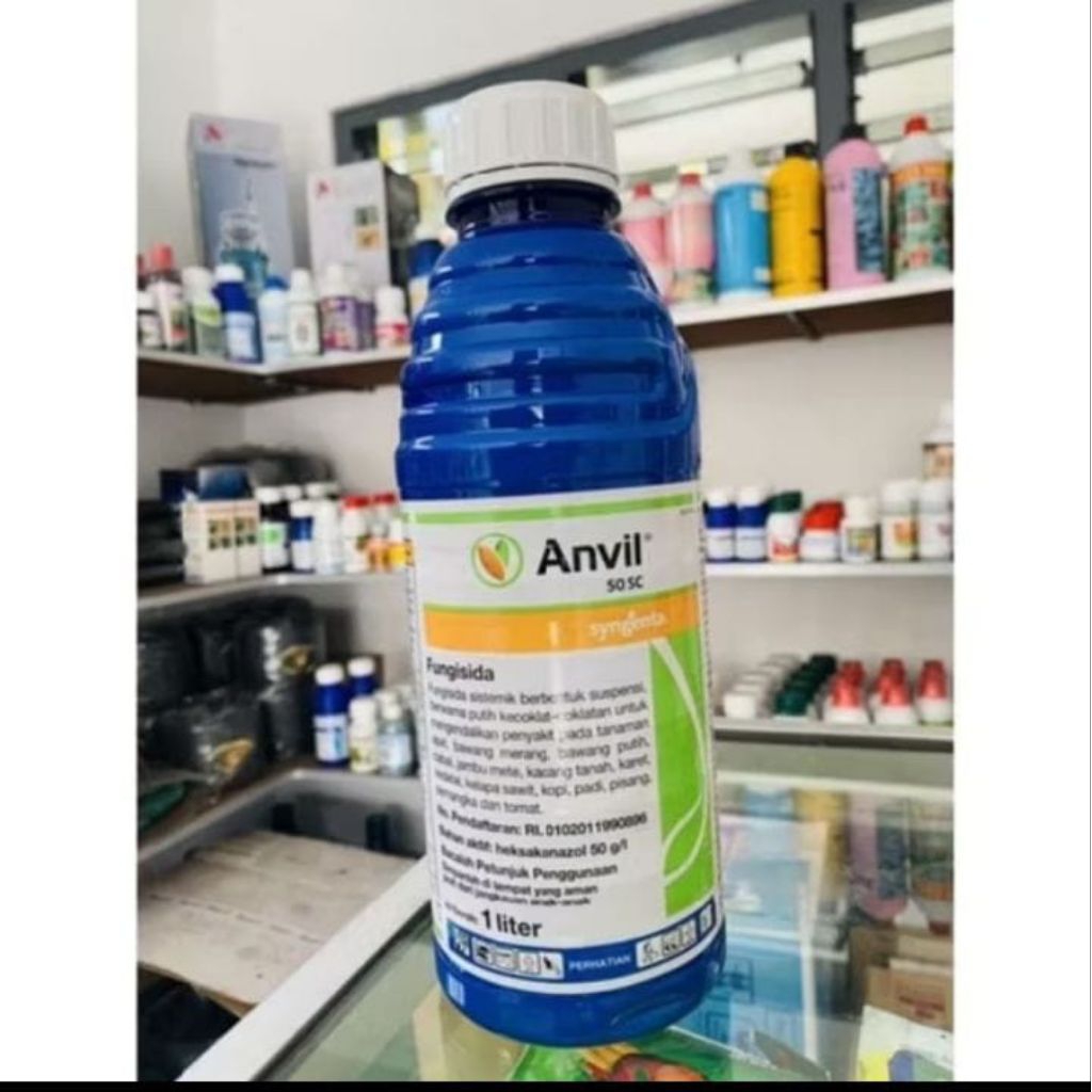 ANVIL 50SC FUNGISIDA 1 LITER