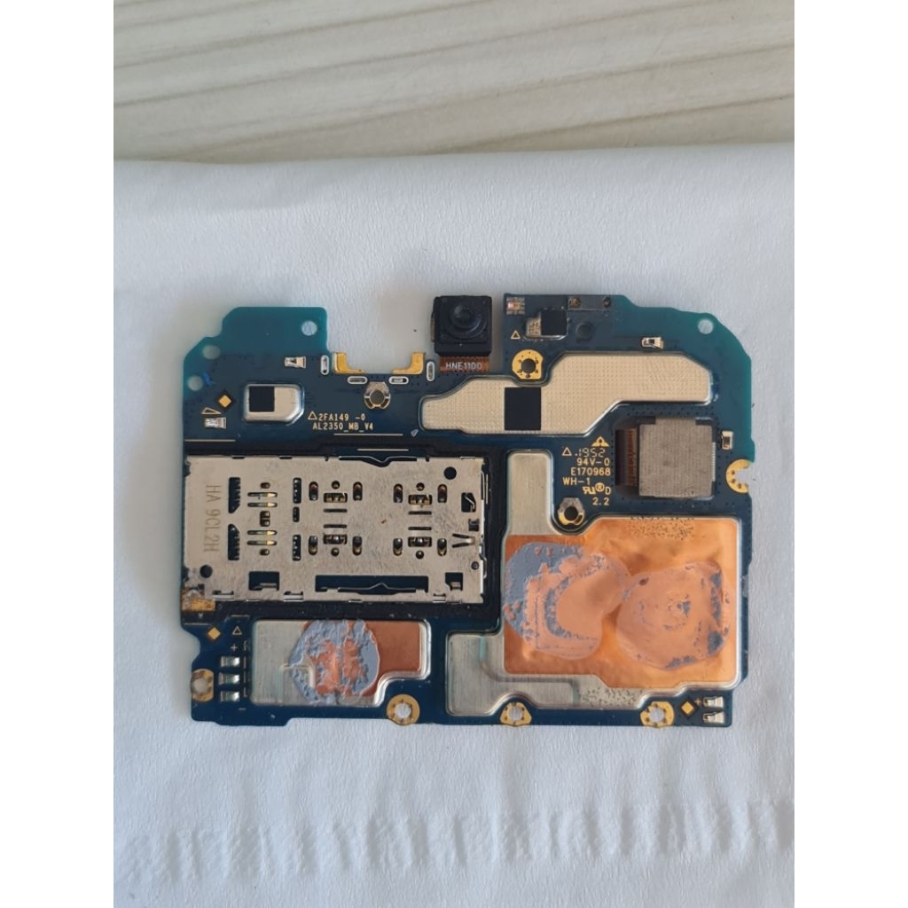 mesin oppo a31 normal tested