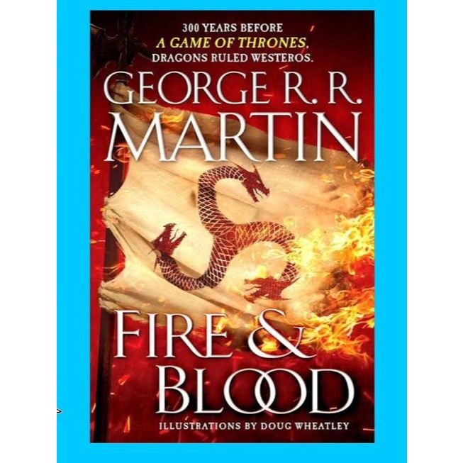 [ENGLISH] FIRE AND BLOOD - FIRE & BLOOD