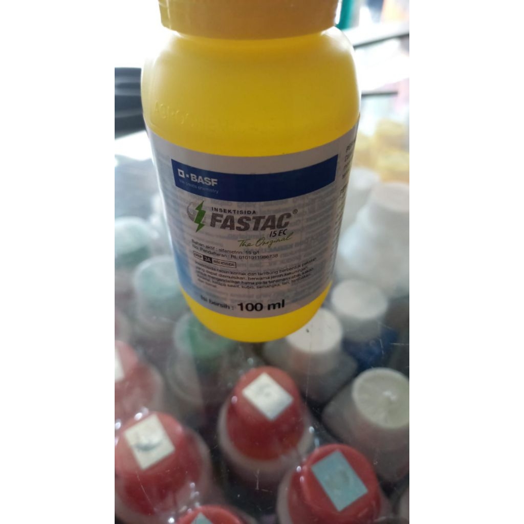 Fastac 15 EC 100 ml