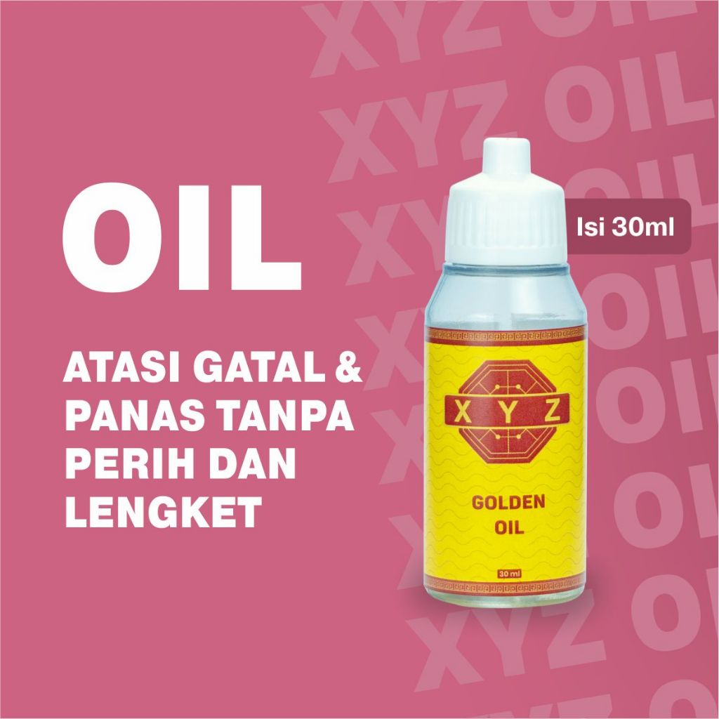 Xi Yaopin Zhi Oil Herbal Wasir – Minyak Oles