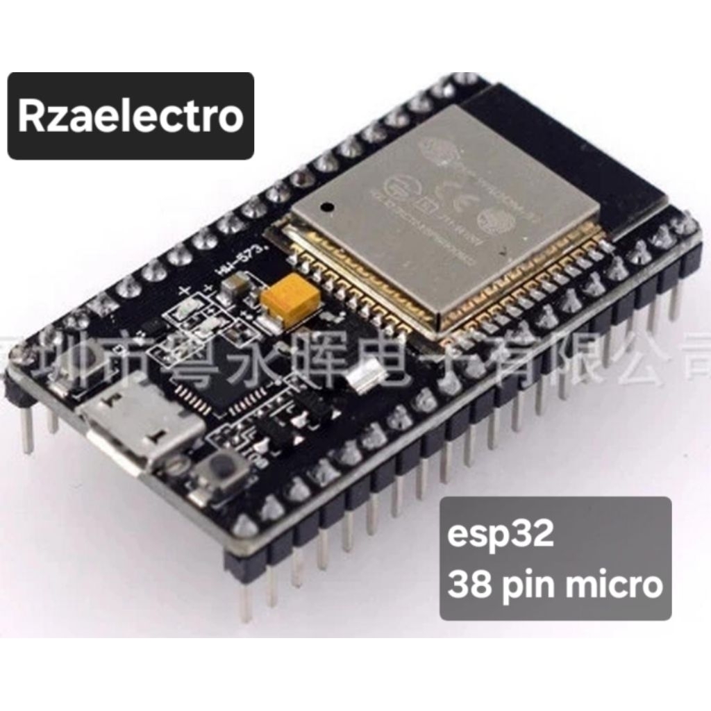 new part ESP32 ESP-32 ESP32S MICRO USB GOOUUU 38pin 38 pin IOT WROOM