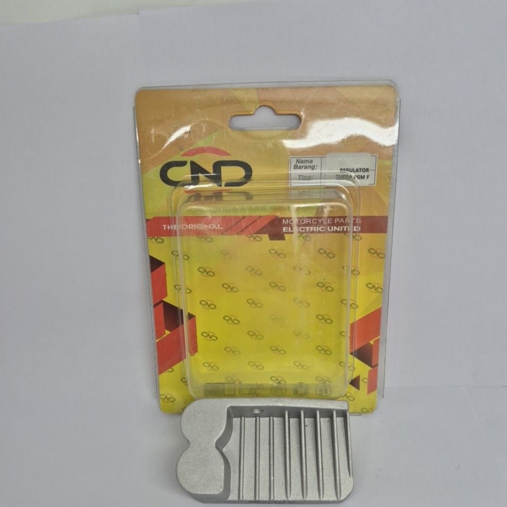 KIPROK MOTOR SUPRA X 125 PGM FI ORIGINAL DND