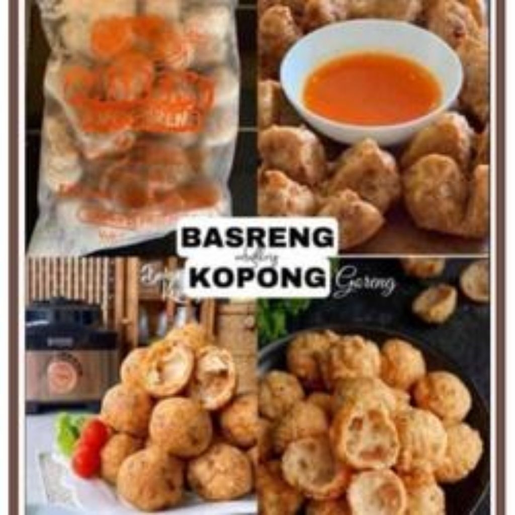 Basreng - Bakso Goreng by Yuk Ning Group