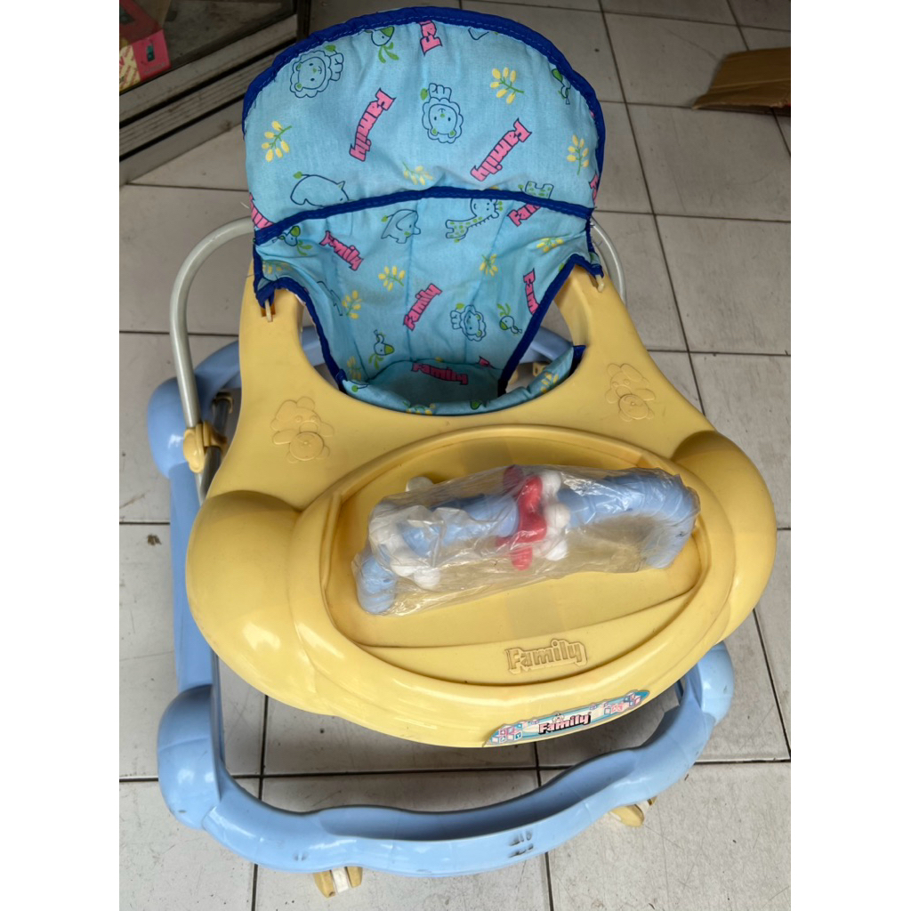 baby wolker family/kereta jalan anak