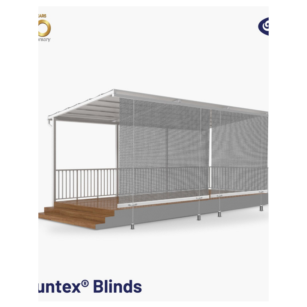 Suntex Blinds / Tirai Outdoor