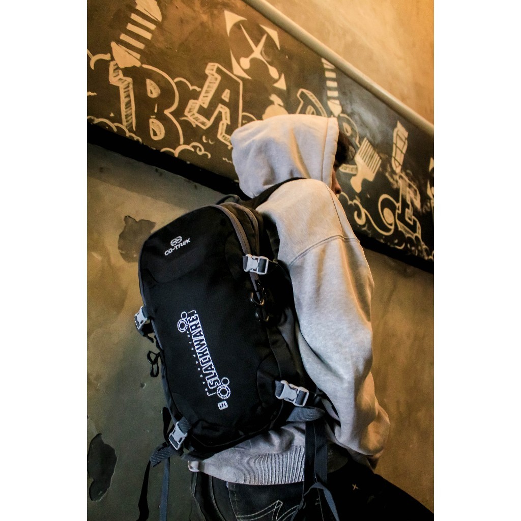 TAS DAYPACK COTREK HYDROPACK SLACKWARE TAS TRAIL RUNNING MOTOR TRAIL TAS OLAHRAGA TREKKING TEKTOK