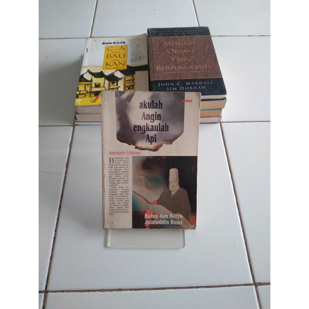 akulah angin engkaulah api hidup dan karya jalaluddin rumi