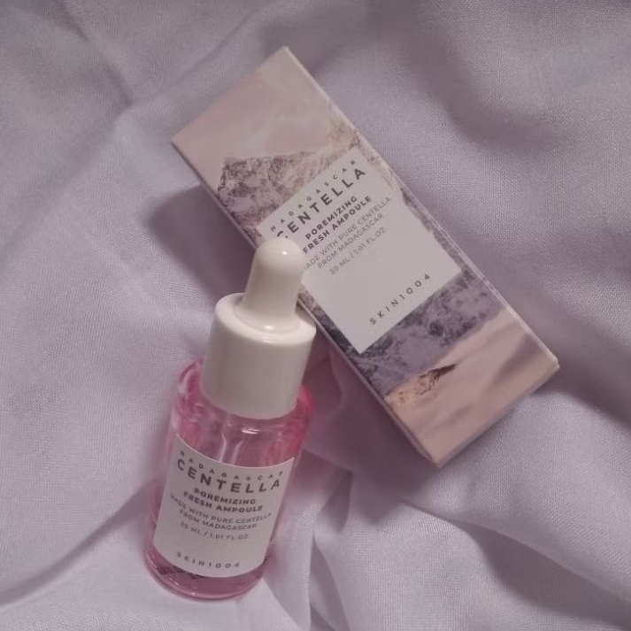 PRELOVED SKIN1004 POREMIZING FRESH AMPOULE