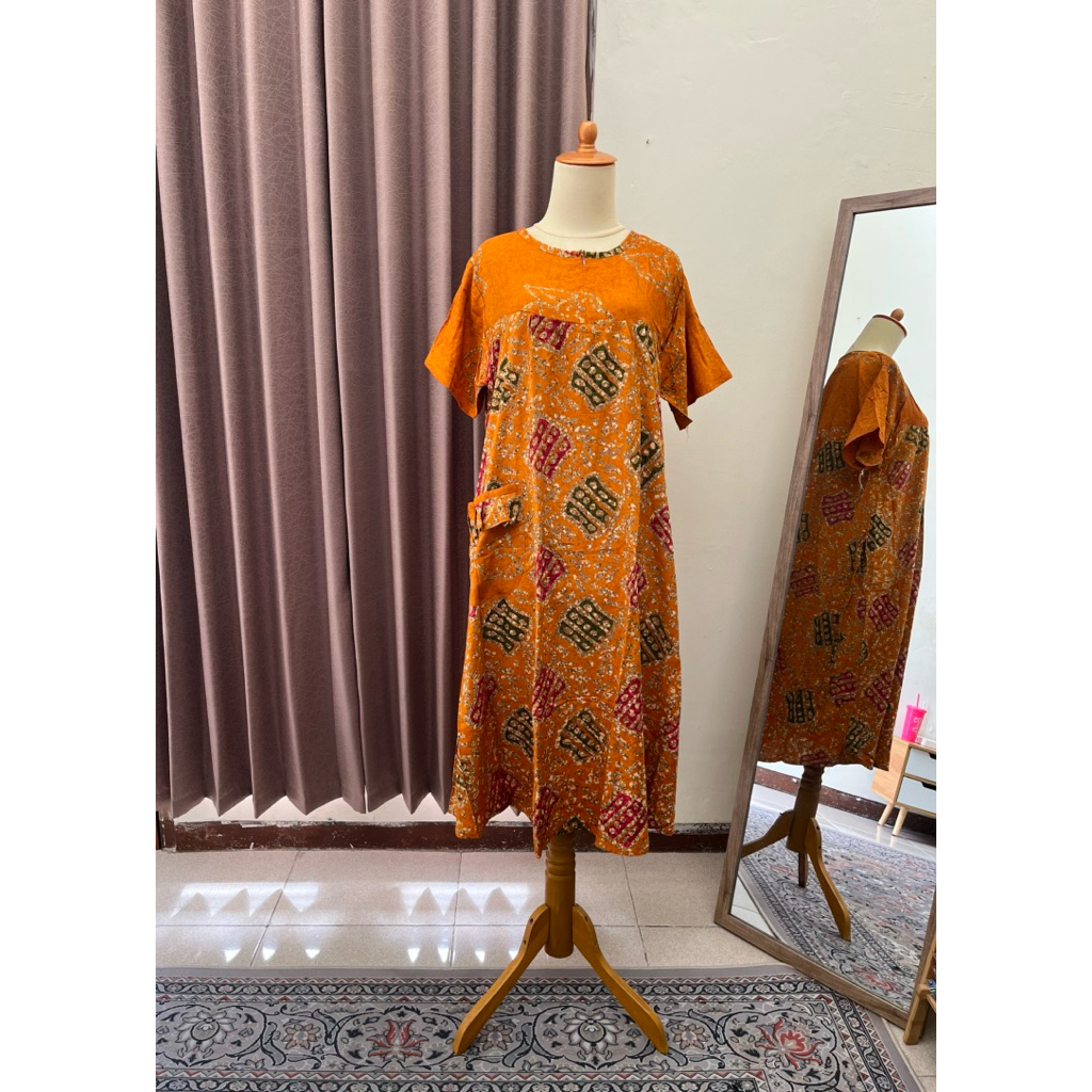 Daster Erna Batik Putri Diana