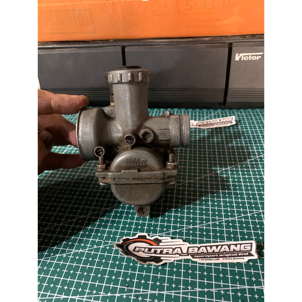 Karbu Yamaha Fiz R Seri 3XA original